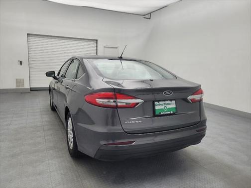 2019 Ford Fusion S