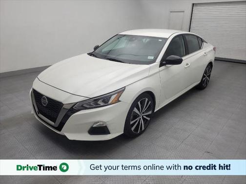 2020 Nissan Altima SR FWD