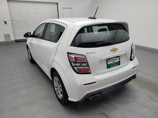 2017 Chevrolet Sonic LT