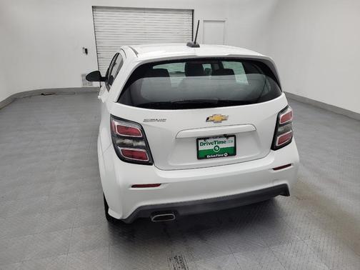 2017 Chevrolet Sonic LT