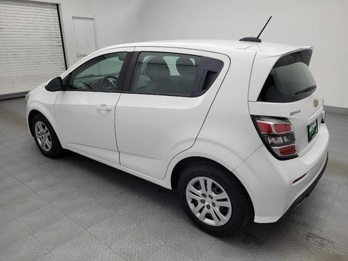 2017 Chevrolet Sonic LT