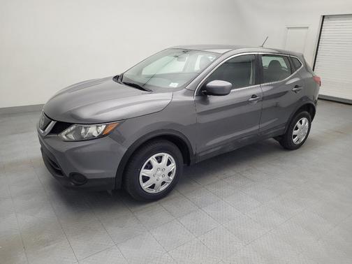 2019 Nissan Rogue Sport S