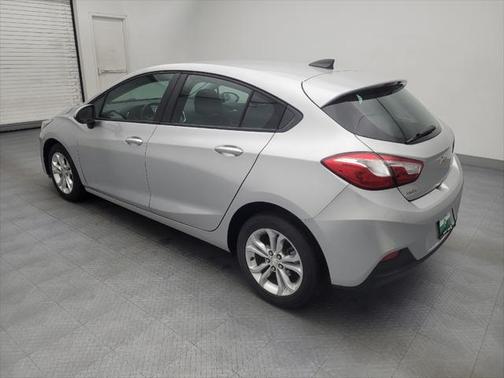 2019 Chevrolet Cruze LS