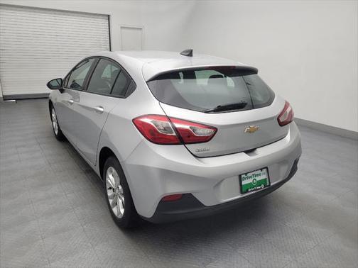 2019 Chevrolet Cruze LS