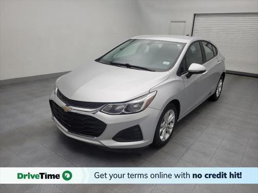 2019 Chevrolet Cruze LS