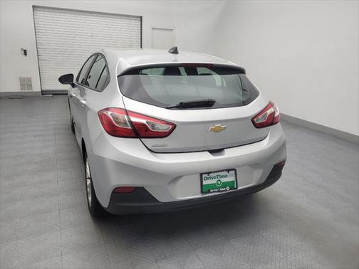 2019 Chevrolet Cruze LS