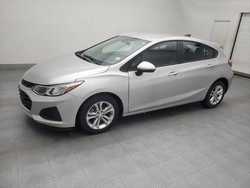 2019 Chevrolet Cruze LS