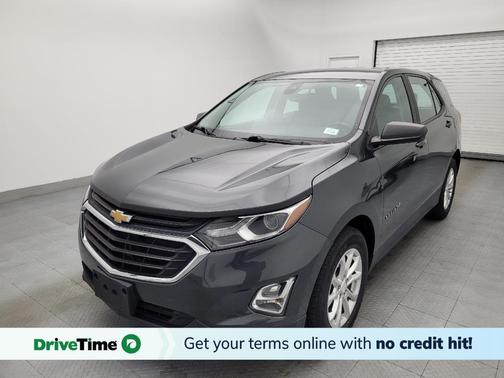 2020 Chevrolet Equinox LS