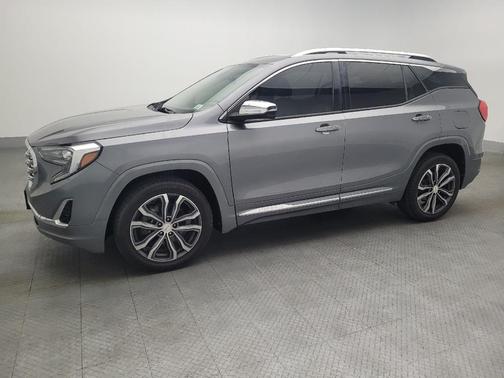 2019 GMC Terrain Denali