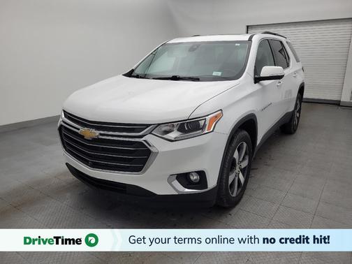 2020 Chevrolet Traverse LT Leather