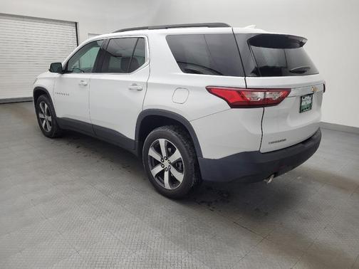 2020 Chevrolet Traverse LT Leather