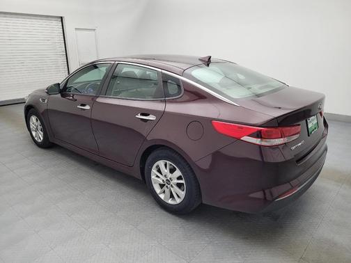 2018 Kia Optima LX
