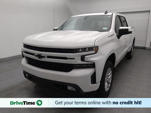 2019 Chevrolet Silverado 1500 RST