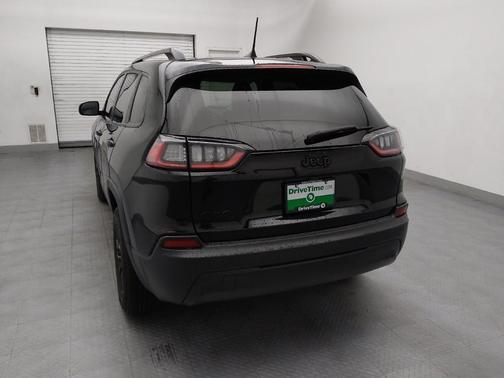 2023 Jeep Cherokee Altitude