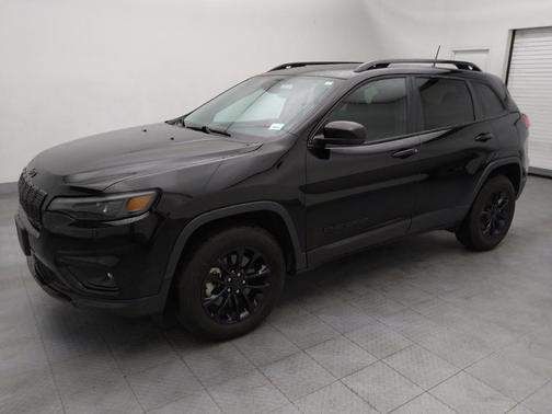 2023 Jeep Cherokee Altitude