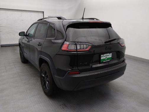 2023 Jeep Cherokee Altitude