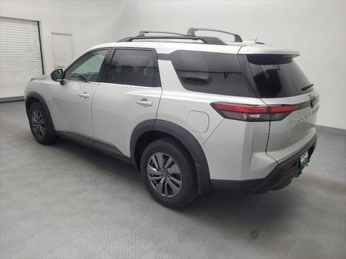 2022 Nissan Pathfinder SV 4WD