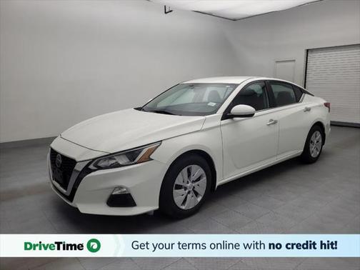 2019 Nissan Altima 2.5 S