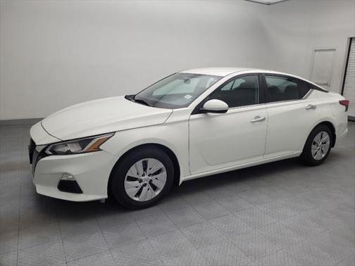 2019 Nissan Altima 2.5 S