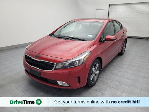 2018 Kia Forte S