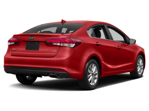 2018 Kia Forte S