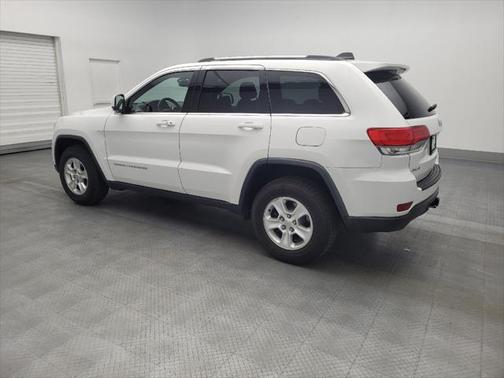 2015 Jeep Grand Cherokee Laredo