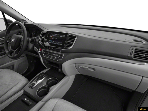 2021 Honda Pilot 2WD EX