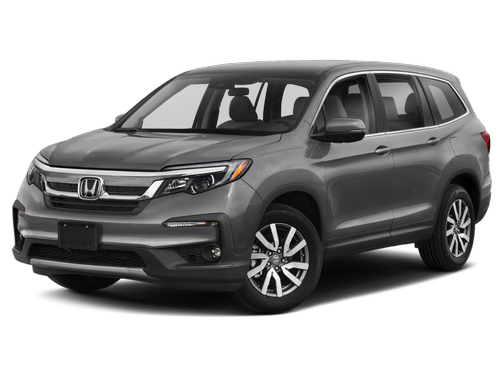 2021 Honda Pilot 2WD EX