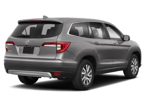 2021 Honda Pilot 2WD EX
