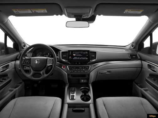 2021 Honda Pilot 2WD EX