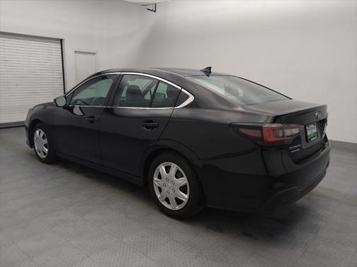 2020 Subaru Legacy Base