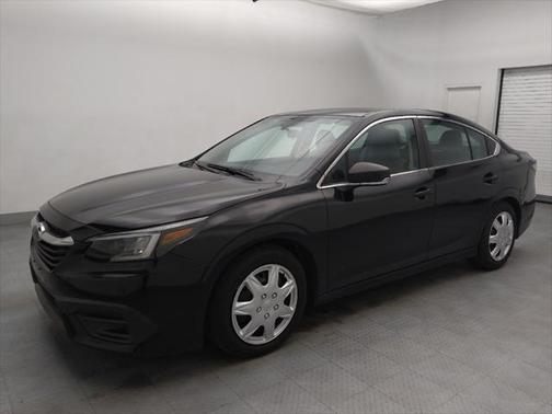2020 Subaru Legacy Base