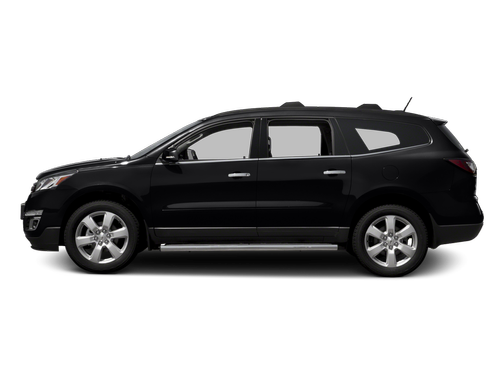 Mosaic Black Metallic 2016 Chevrolet Traverse 1LT