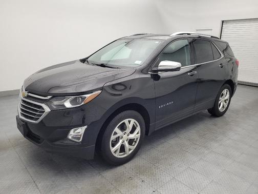 Mosaic Black Metallic 2020 Chevrolet Equinox L