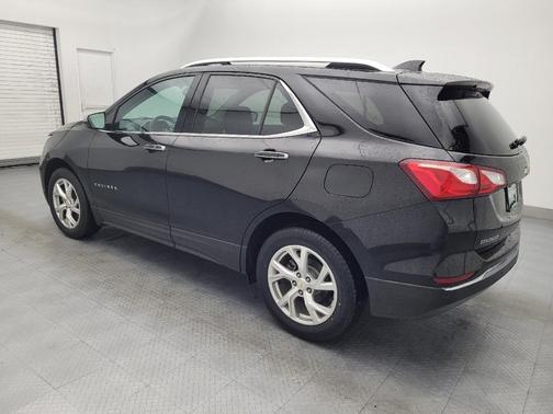 Mosaic Black Metallic 2020 Chevrolet Equinox L