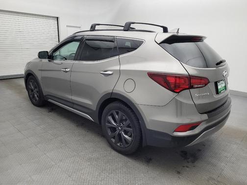 2018 Hyundai Santa Fe Sport 2.0L Turbo Ultimate
