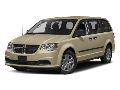 Cashmere/Sandstone Pearlcoat 2016 Dodge Grand Caravan SXT
