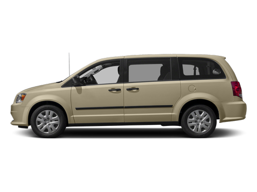 Cashmere/Sandstone Pearlcoat 2016 Dodge Grand Caravan SXT