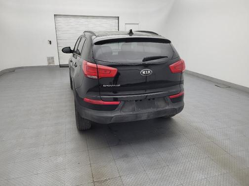 2015 Kia Sportage LX