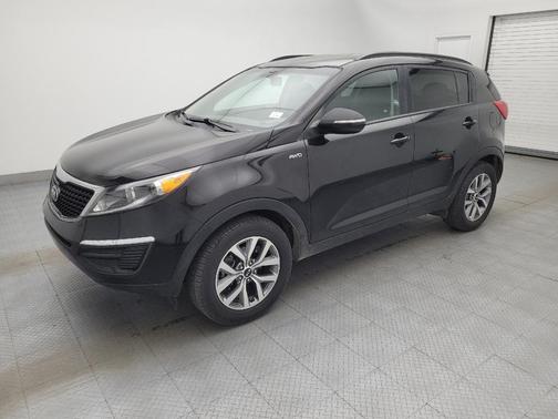 2015 Kia Sportage LX