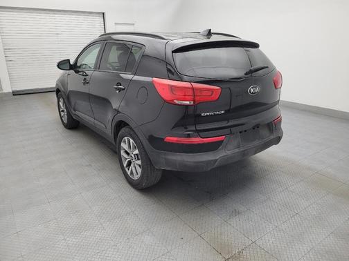 2015 Kia Sportage LX