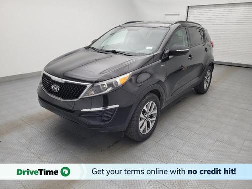 2015 Kia Sportage LX