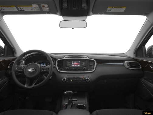 2017 Kia Sorento LX