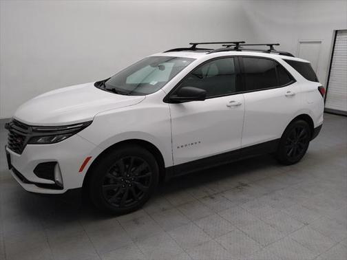 2022 Chevrolet Equinox FWD RS