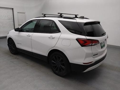 2022 Chevrolet Equinox FWD RS