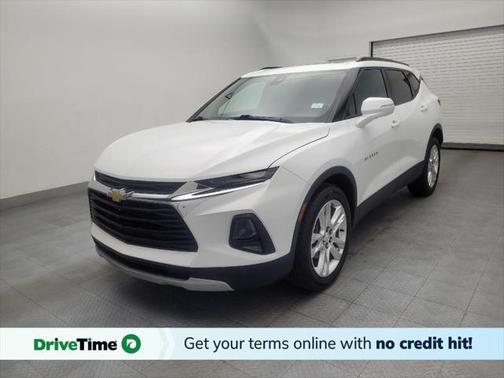 2019 Chevrolet Blazer 3LT