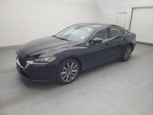 2019 Mazda Mazda6 Grand Touring