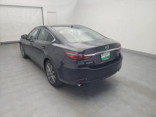 2019 Mazda Mazda6 Grand Touring