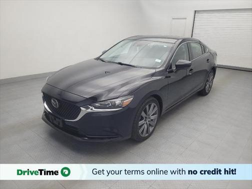 2019 Mazda Mazda6 Grand Touring