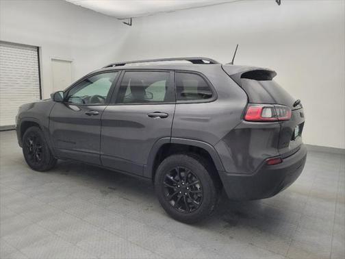 2023 Jeep Cherokee Altitude